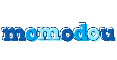 Momodou sailor logo