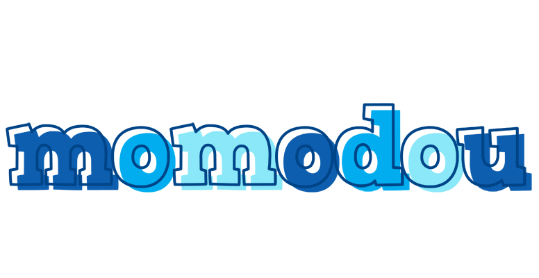 Momodou sailor logo