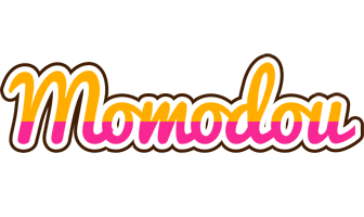 Momodou smoothie logo