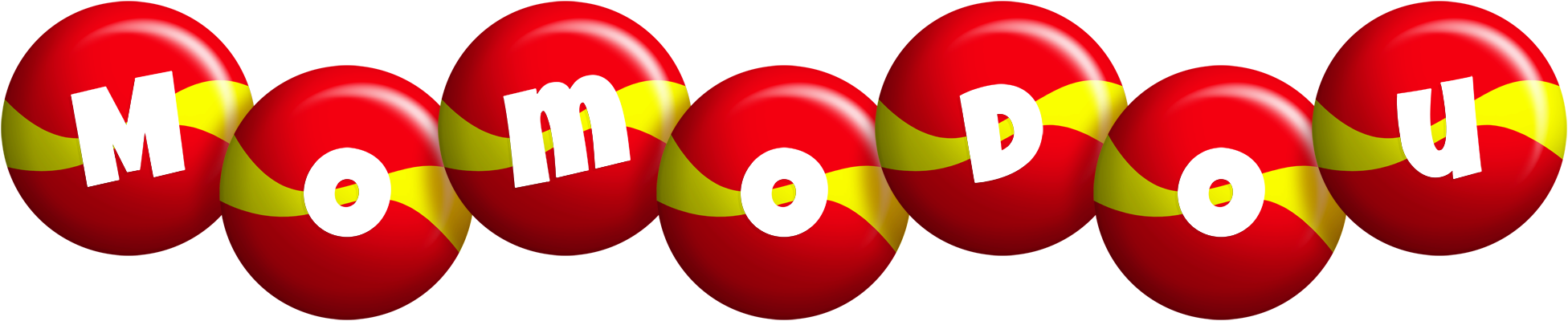 Momodou spain logo