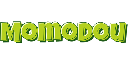 Momodou summer logo