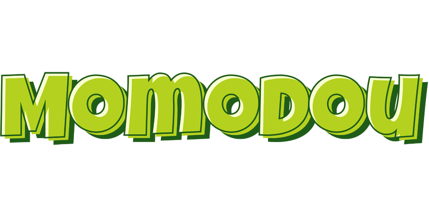 Momodou summer logo