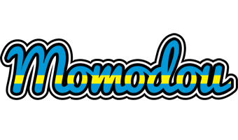 Momodou sweden logo