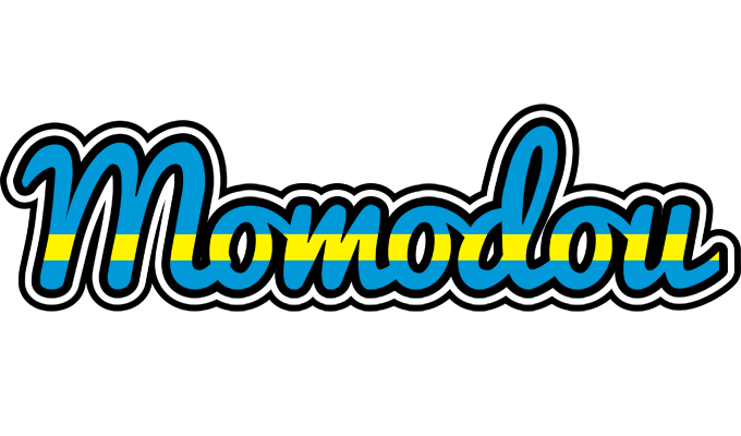 Momodou sweden logo