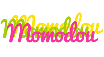 Momodou sweets logo