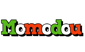 Momodou venezia logo