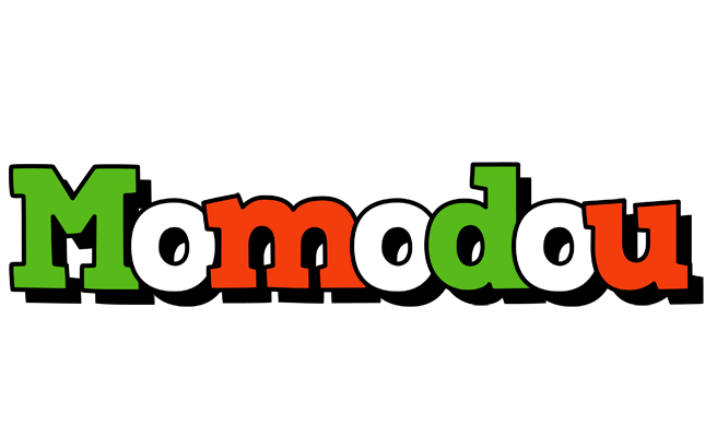 Momodou venezia logo