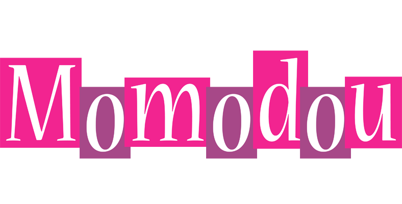 Momodou whine logo