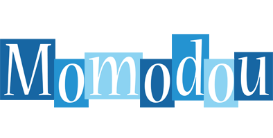 Momodou winter logo