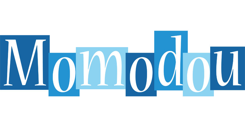 Momodou winter logo