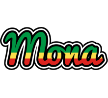 Mona african logo