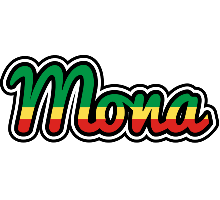 Mona african logo