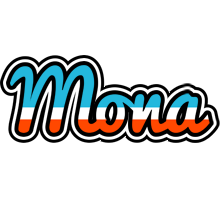 Mona america logo