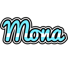 Mona argentine logo