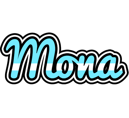 Mona argentine logo