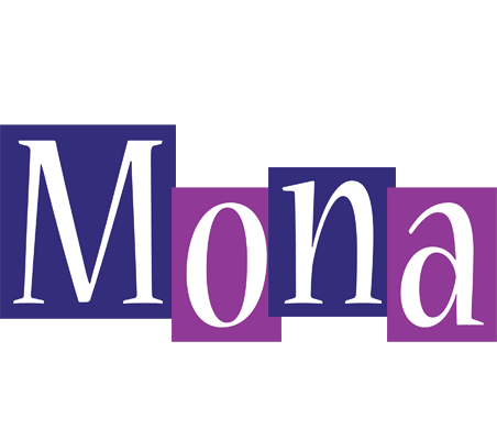 Mona autumn logo