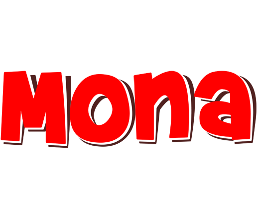 Mona basket logo