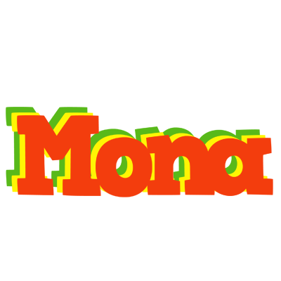 Mona bbq logo
