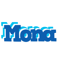 Mona business logo
