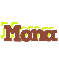 Mona caffeebar logo