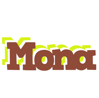 Mona caffeebar logo