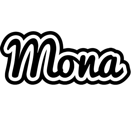 Mona chess logo