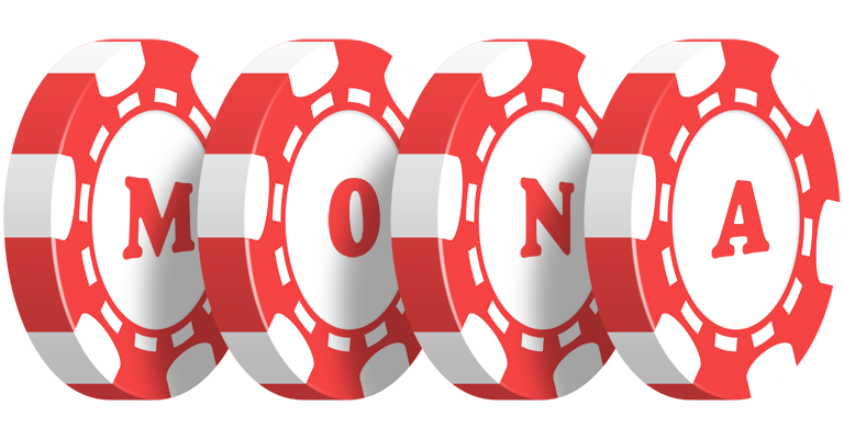 Mona chip logo