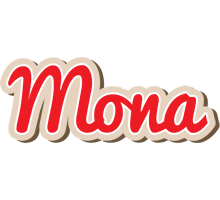 Mona chocolate logo