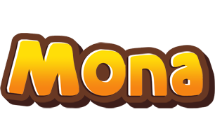 Mona cookies logo
