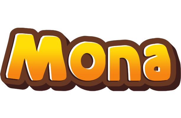 Mona cookies logo
