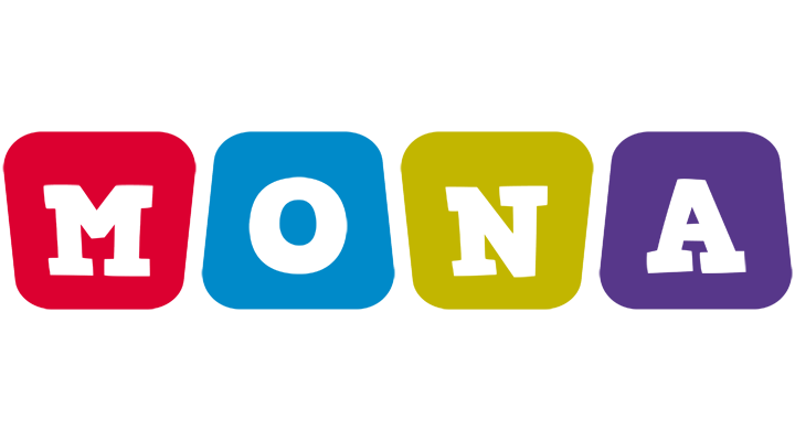 Mona daycare logo