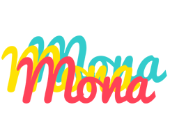 Mona disco logo
