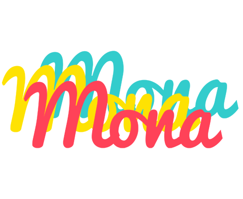 Mona disco logo