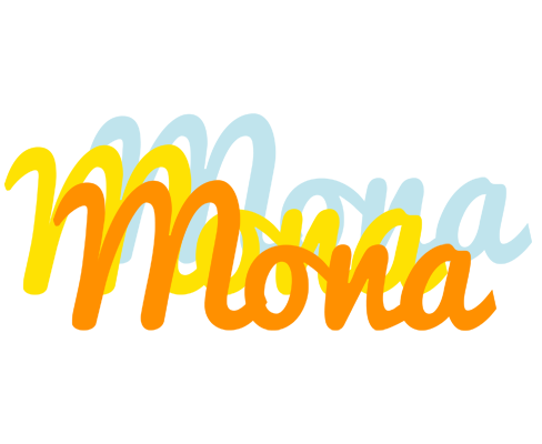 Mona energy logo