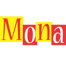 Mona errors logo