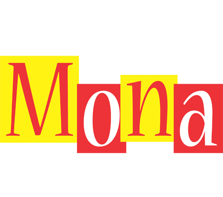Mona errors logo