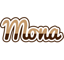 Mona exclusive logo