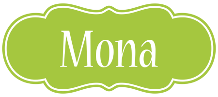Mona family logo