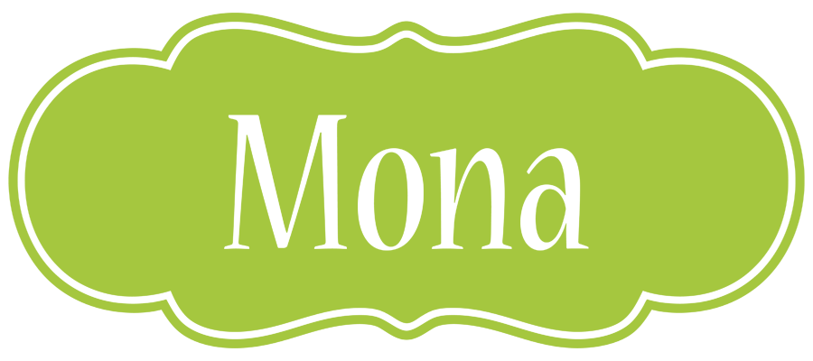 Mona family logo