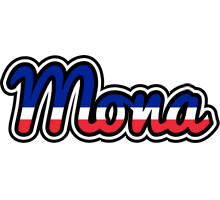 Mona france logo