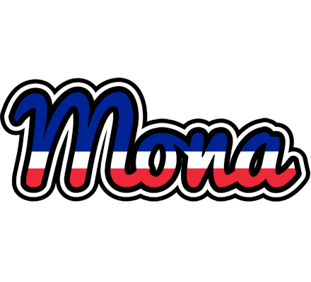 Mona france logo