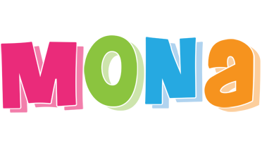 Mona friday logo