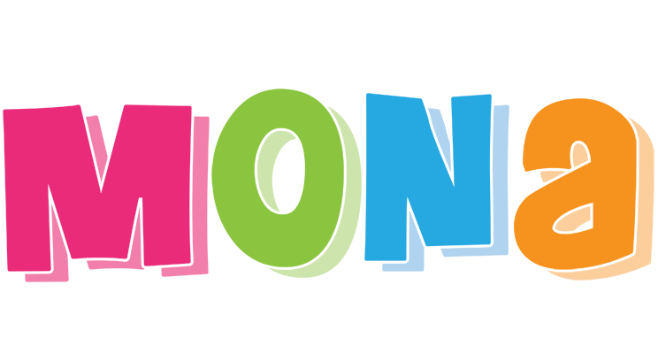 Mona friday logo