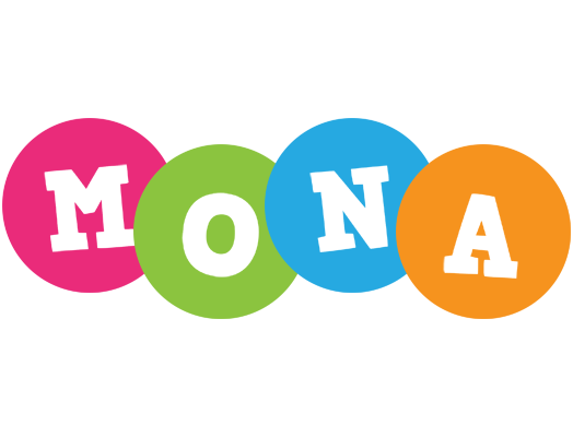 Mona friends logo