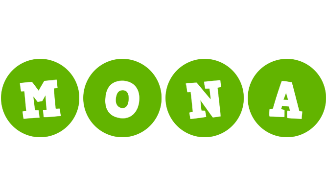 Mona games logo