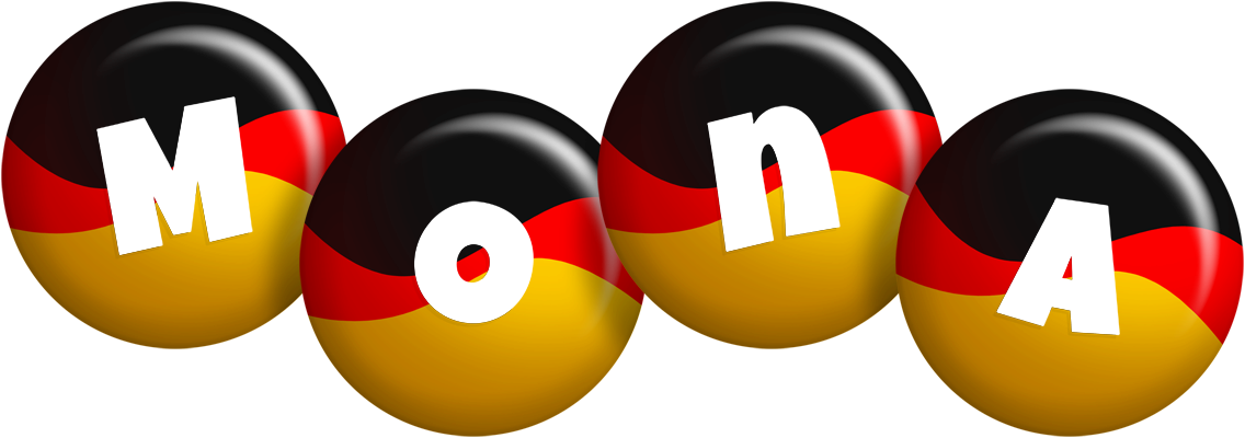 Mona german logo