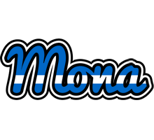 Mona greece logo