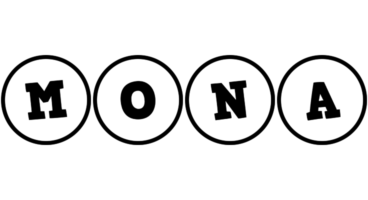 Mona handy logo