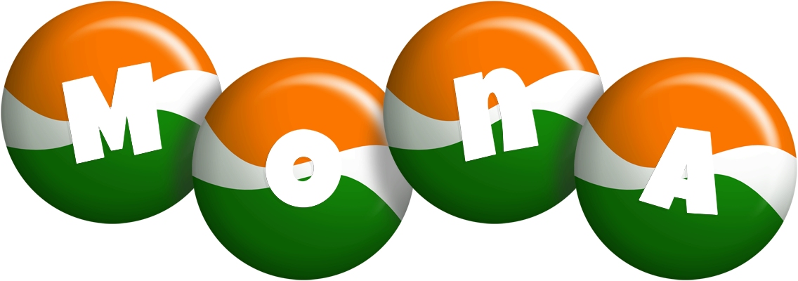 Mona india logo