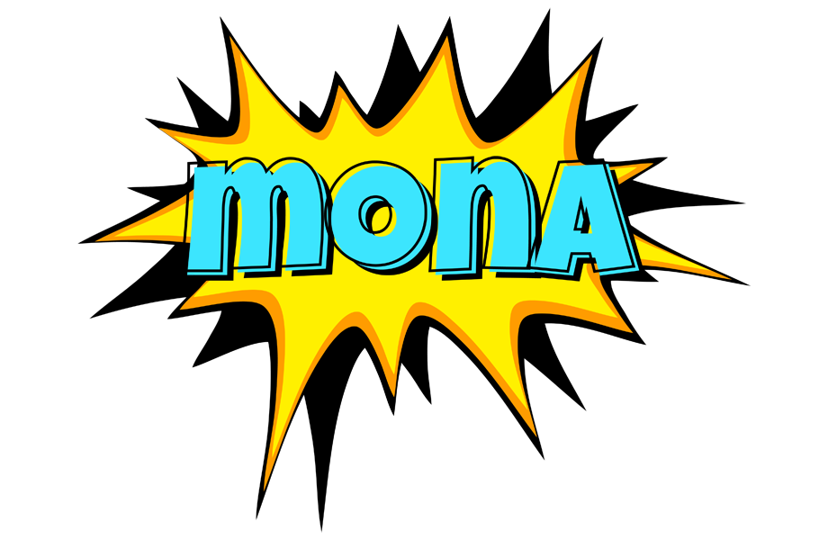 Mona indycar logo